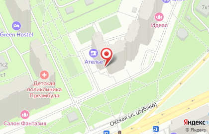 ООО СКБ ИС Центр на карте