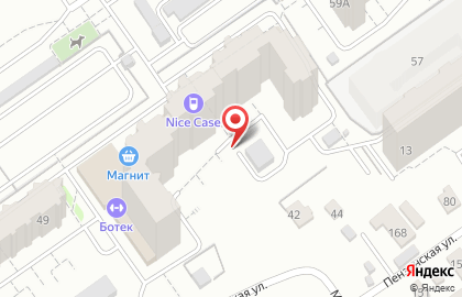 ООО Риэлт-Сервис на улице Карла Маркса на карте