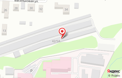 AquaPrint на карте