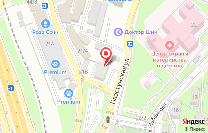 Интернет-магазин Evrika Group на карте
