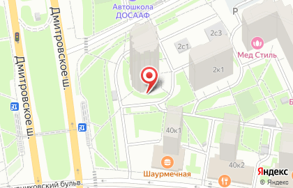Комфорт Один на карте