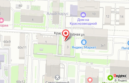 ИП Шеварова Н.Б. на карте