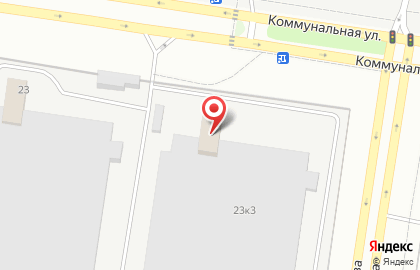 ООО Капа на карте