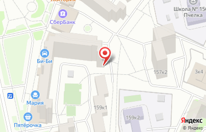 Салон цветов и сумок ручной работы Flowers koketka на карте