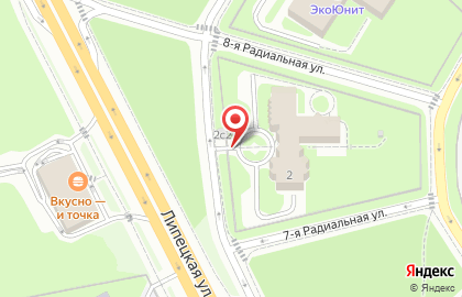 Пена Пати на карте