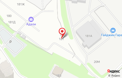 Торговая компания СТРИМЛАЙН на карте