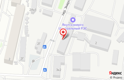 СахаЭнерго, ОАО на карте