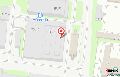 Attirance на улице Свободы на карте