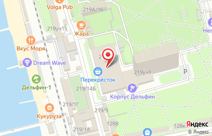 Colden Dolphin SPA на карте