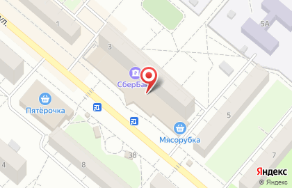Аквасервис на Полевой улице на карте