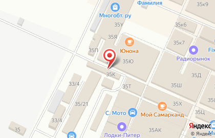 Магазин Vent Market на карте