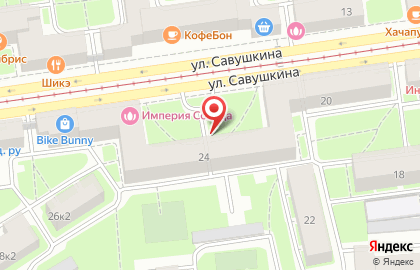 Сервисный центр Фотосклад.ру на карте