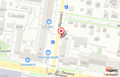 Фамильная пекарня в Благовещенске на карте