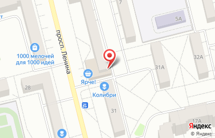 Агентство недвижимости Крон на карте