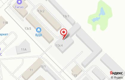 Торговая компания Малярка+ на Машиностроительной улице на карте