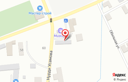 Мастерская по ремонту автомобилей на улице Некрасова на карте