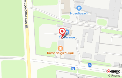 ЗАО Артон на карте