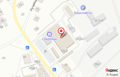 Density на Гвардейской улице на карте