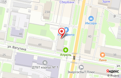 Груминг-салон Цацагрум на карте