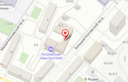 АНО Центр "Без ограничений" на карте