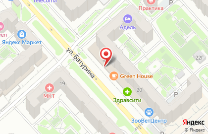 Компания по оцифровке видеокассет VHStuDVD на карте