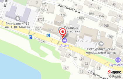 Компьютерный клуб Gamehall на карте