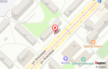 Компания Олкон в Ленинском районе на карте