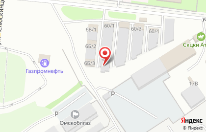 Амурсервис на карте