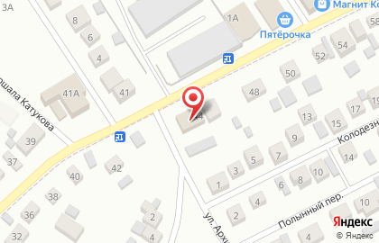 Институт судебных экспертиз и криминалистики на улице Академика Королёва на карте