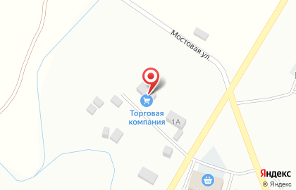 Торговая компания в Уфе на карте
