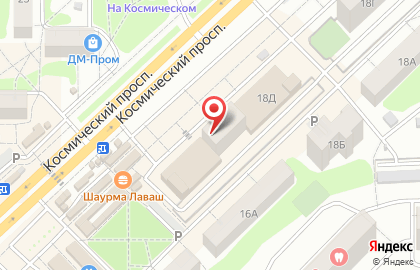 Мастерская одежды Алёны Масловой на карте