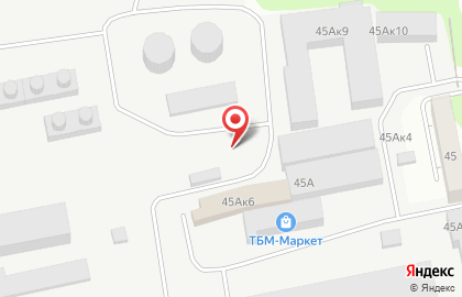 Интернет-магазин ТБМ-Маркет в Авиастроительном районе на карте