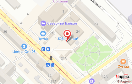Магазин медицинской одежды Модный доктор в Железнодорожном районе на карте