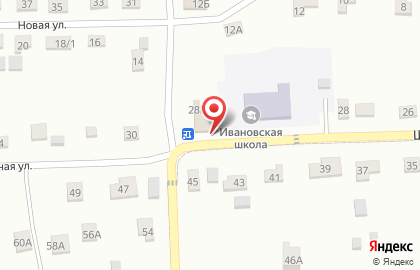 Продуктовый магазин, ООО Алкооптторг на карте