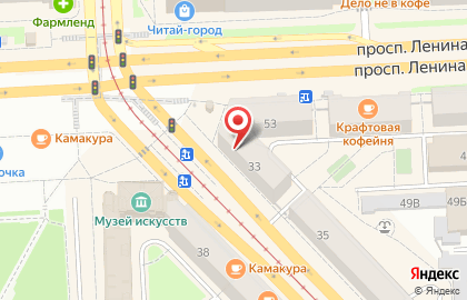 Ремонтная мастерская, ИП Любов А.Г. на карте