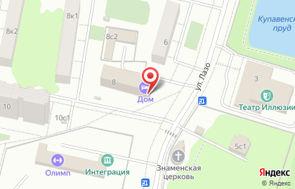 ПивоМан на карте