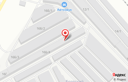 Магазин автозапчастей и автосервис FORDec на карте