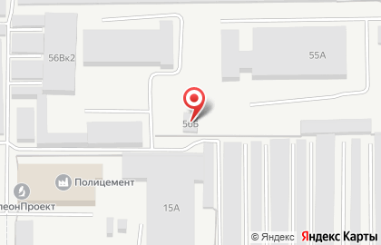 Строительная компания Специализированное строительное монтажное управление на карте