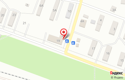 Магазин Виктория в Иркутске на карте