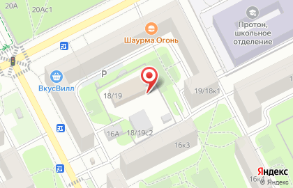 ООО Брусбокс на карте