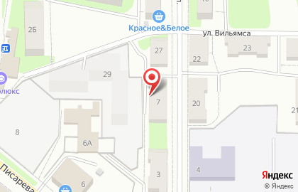 Управление МВД России по г. Перми, Орджоникидзевский район Отдел полиции №5 в Орджоникидзевском районе на карте
