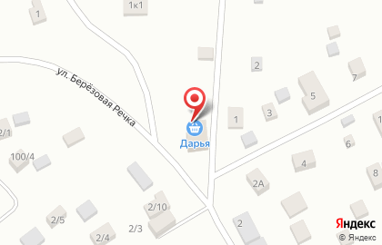 Дарья на карте
