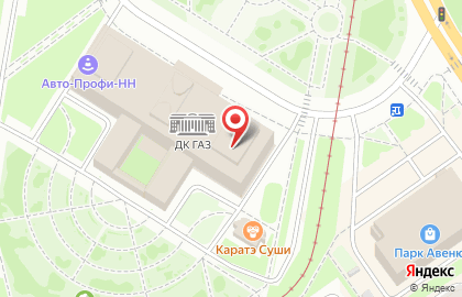 Правовая компания Ваше право на улице Героя Юрия Смирнова на карте
