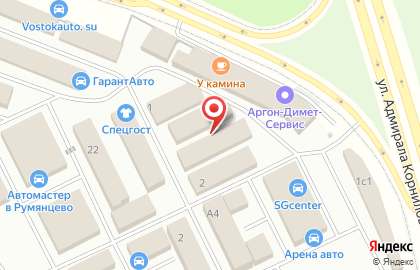 Uazobaza.ru на карте
