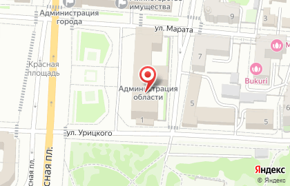 Выездной шиномонтаж на карте