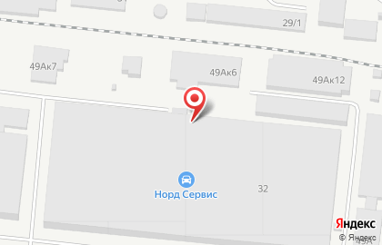 Частная пивоварня White на карте