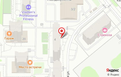 Винный супермаркет Ароматный мир на Долгининской улице на карте