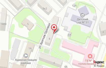 СНЕГОПАД ZAP на карте