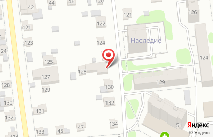 Автокомплекс Боксы на карте