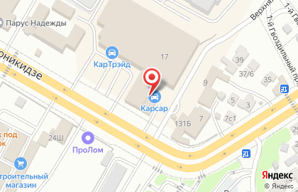 ООО Премье на карте
